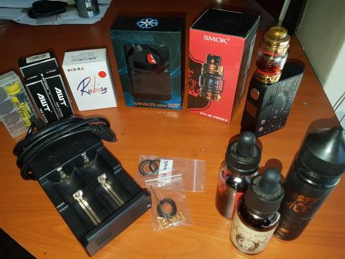 Vape Bundle