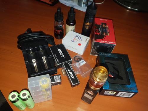 Vape Bundle