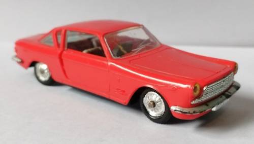 Norev fiat coupe 2300