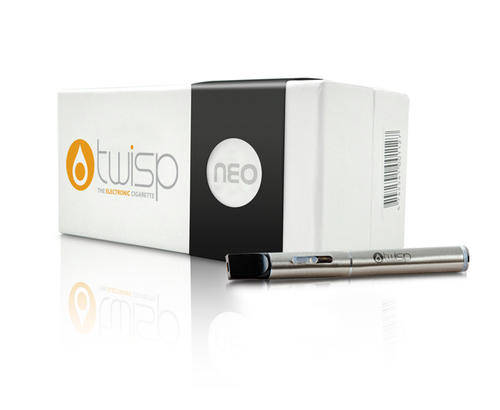 TWISP NEO / 2 PIPES WITH CHARGER AND FLUID