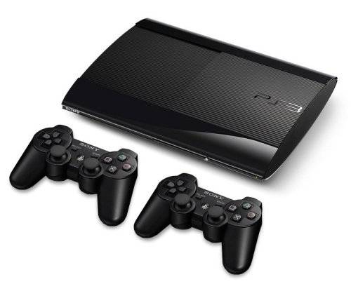 PLAYSTATION 3, 500gb , slimline
