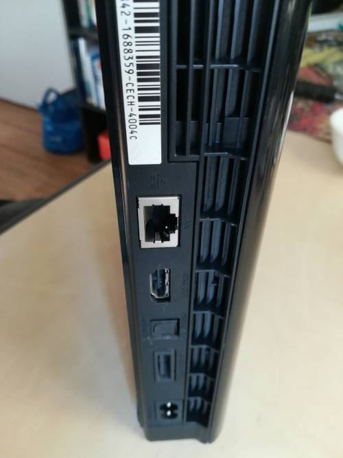 PLAYSTATION 3, 500gb , slimline