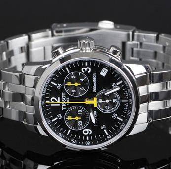 New Authentic Chronograph  TISSOT  PRC200 Men Watch