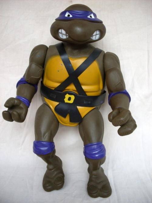 Large Vintage Donatello 33cm RARE