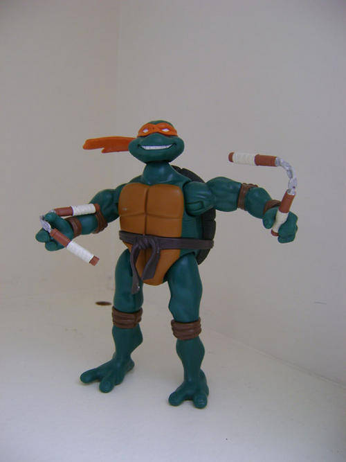 Michaelangelo