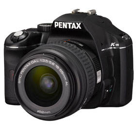 Pentax km SLR 55mm-200mm Lens