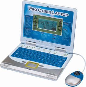 PRO CYBER LAPTOP BRAND NEW AND R70.00 SHIPPING