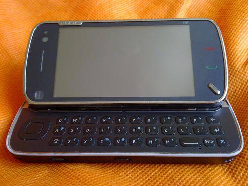 Nokia N97 smartphone - 32 GB, Free GPS + Ovi Maps, Original Box, Accessories, *** Crazy Start @ R1