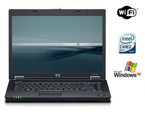 HP COMPAQ NC8430 LAPTOP - New Charger, Bag, Intel 2GHz, 1.5GB RAM, WIFi & more ..Crazy start @ R1