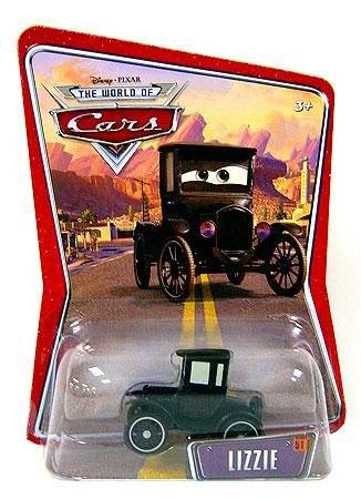 Cars- Lizzy