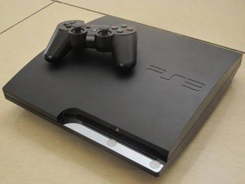 Playstation 3 slim. *BidOrBuy Best Offer*