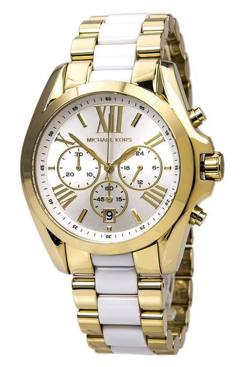 **Last One In Stock** New Ladies Michael Kors Bradshaw Chronograph Watch