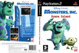 Monsters, Inc.: Scare Island