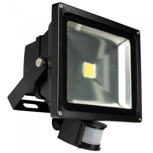 50 Watt Led Floodlight With PIR sensor motion detector