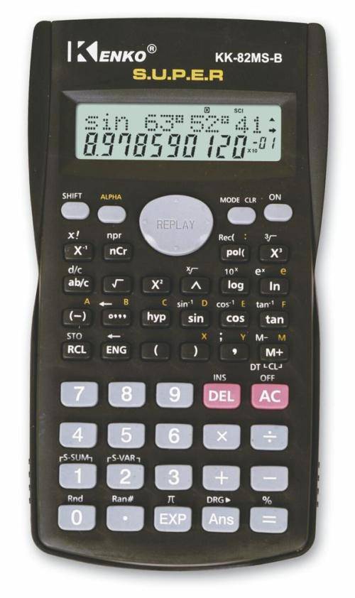 Scientific Calculator