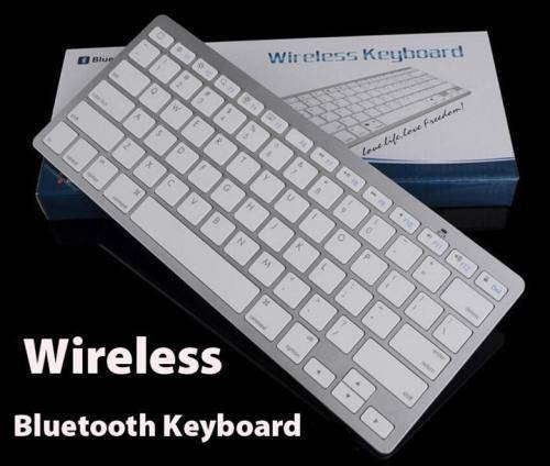 WIRELESS KEYBOARD