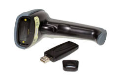 Wireless Laser Barcode Scanner