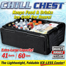 CHILL CHEST