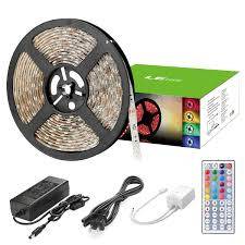 LED STRIP LIGHTS