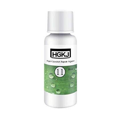 HGKJ-11 liquid car scratches repair polishing wax wax paint care scratch repair maintenance wax pain