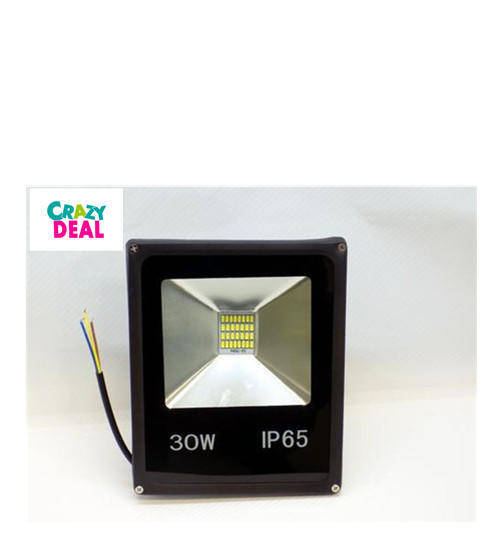 30W LED Slim Design Flood Light