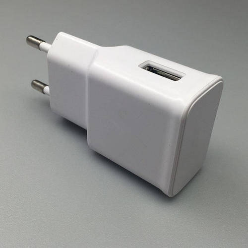 EU Plug USB AC Power Adapter Travel Charger For Mobile Phones