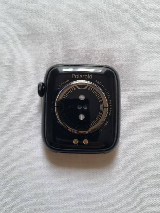 Polaroid PA86 Fitness Watch - Black (Preloved)