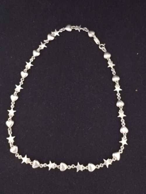 925 Sterling Silver necklace