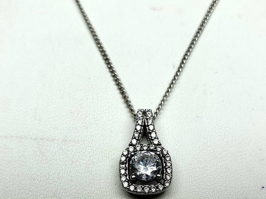 925 sterling silver Necklace & Pendant