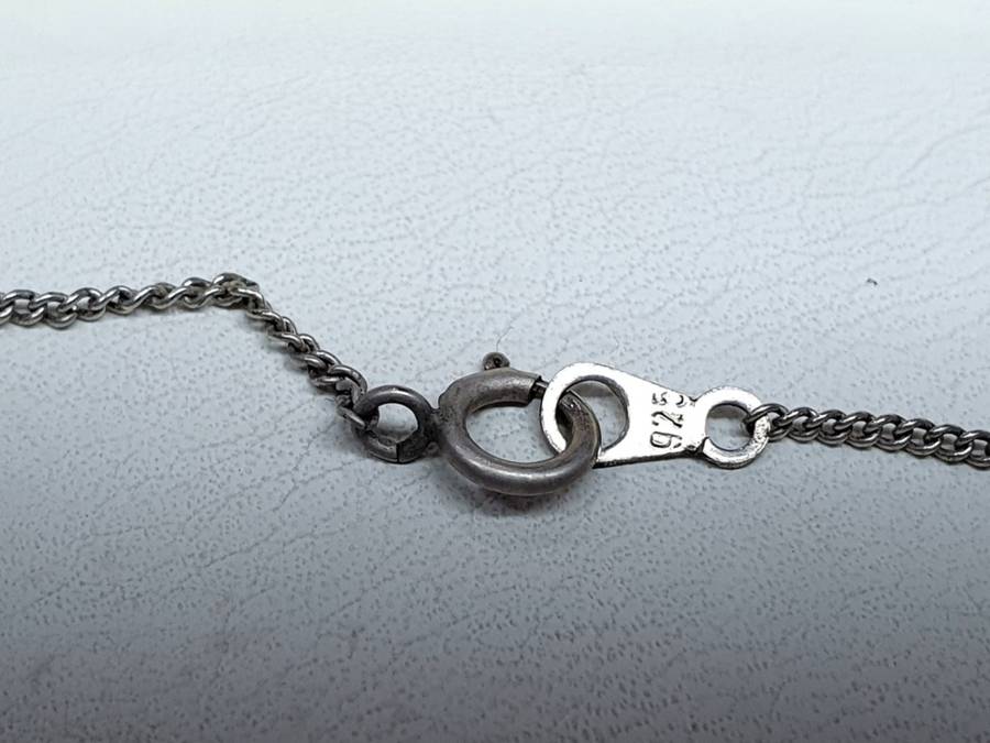 925 sterling silver Necklace & Pendant