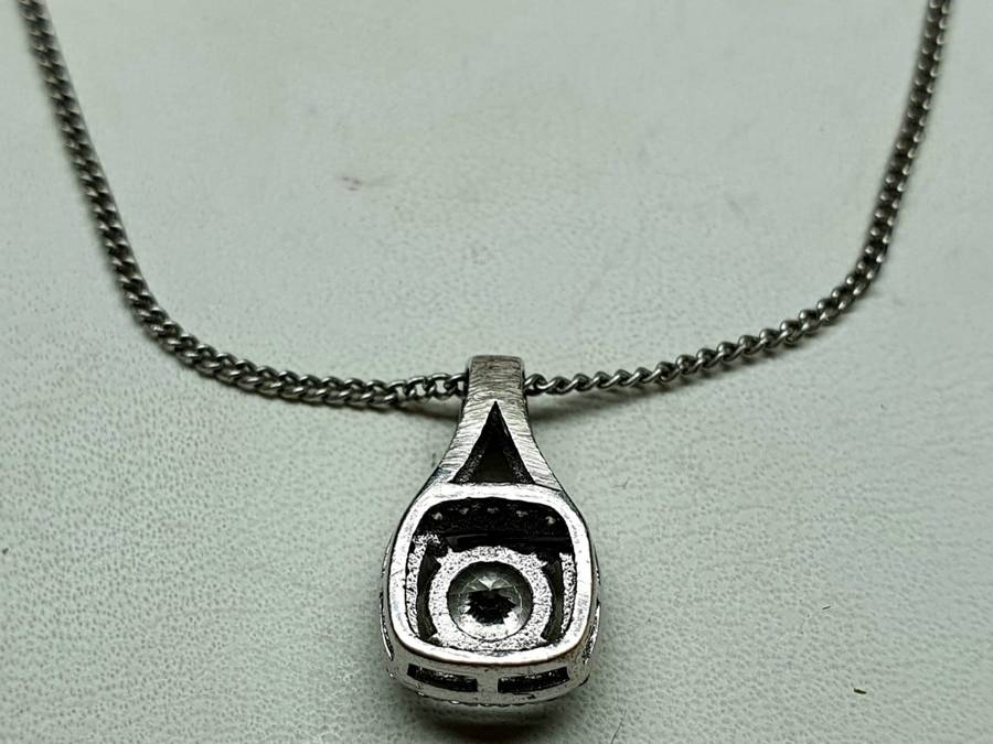 925 sterling silver Necklace & Pendant