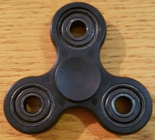 Fidget Spinner - Various Colours [Local stock]