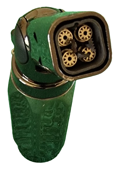 Lifespace Jet Torch Lighter - Gold colour