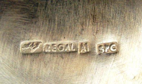 Regal A1 Quality Silver Plated Water Jug - Height 160mm