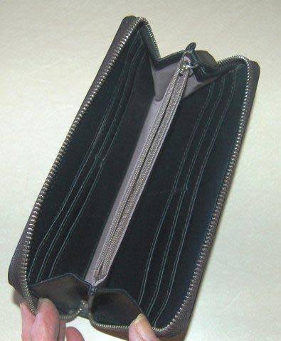 FIORELLI Leather Travel Wallet - 200mm X 100mm X 20mm - See all pictures. As New