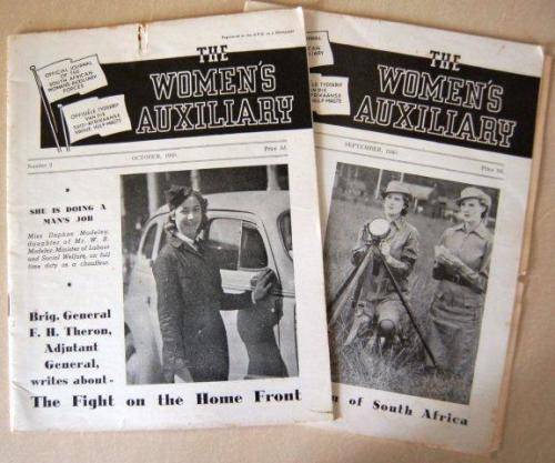 Collection of old Newspapers & Magazines from the 1940's - See pictures & Description.