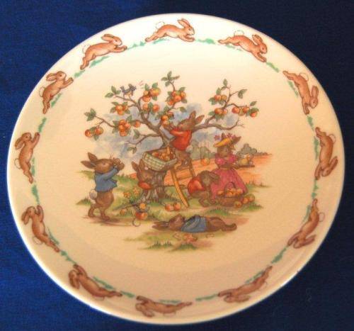 Bunnykins - Cup & Saucer - As Per Pictures