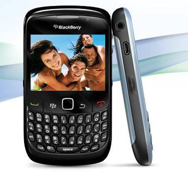 Brand new original blackberry curve 8520