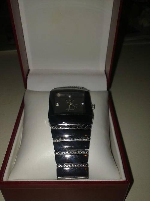 ***Stylish ladies watch - Justin Crystal***