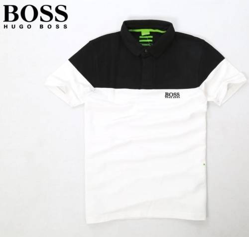 Hugo Boss AG Golf Shirt - Black (S / M / L / XL)