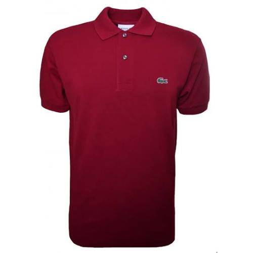 Lacoste Sport Golf Super light Stretch - Maroon (S / M / L / XL )