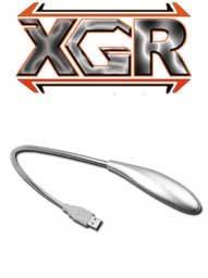 **BUY 1, GET 1 FREE!!** + 8000 Hours of use! HIGH QUALITY 3 x LED USB NOTEBOOK LIGHT!