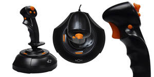 ==> **NEW STOCK JUST IN!! ** iSONIC IS-GJS1RAIDER PC JOYSTICK !! (^^,)