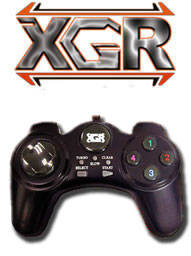 ==> USB 8 WAY Direction, 10 Fire Buttons Game Joypad with Turbo Function!!