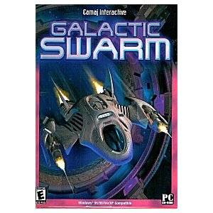 ==> ** GALACTIC SWARM PC GAME ** Brand New & Sealed!! (^^,)