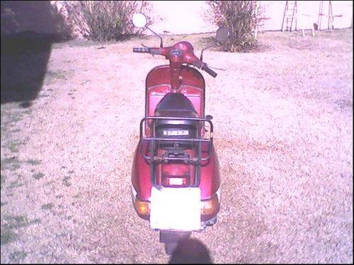 Vespa PX 150 scooter
