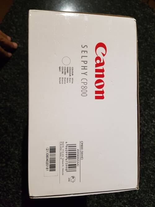 Canon Selphy