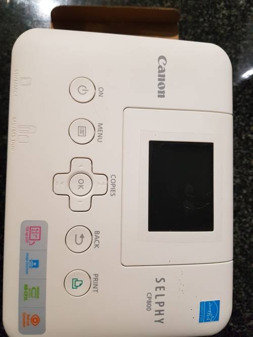 Canon Selphy