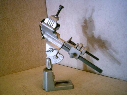 DRILL BIT SHARPENER