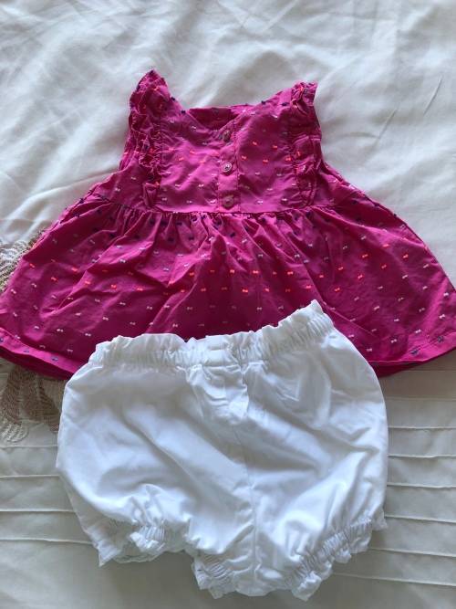 Baby Girl Two piece Outfit By Gymboree in Size 12 -18 Months